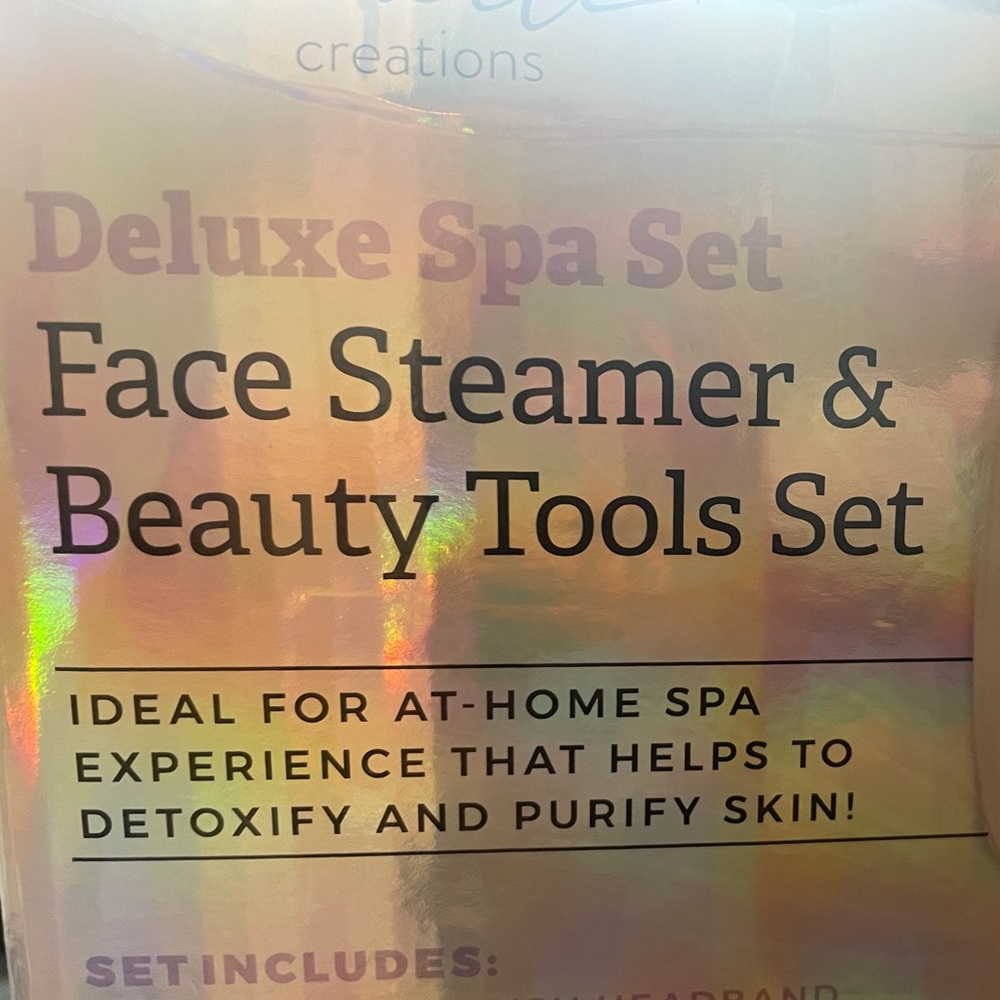 Spa Set - Picture 7 of 7